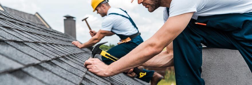 travaux de couverture